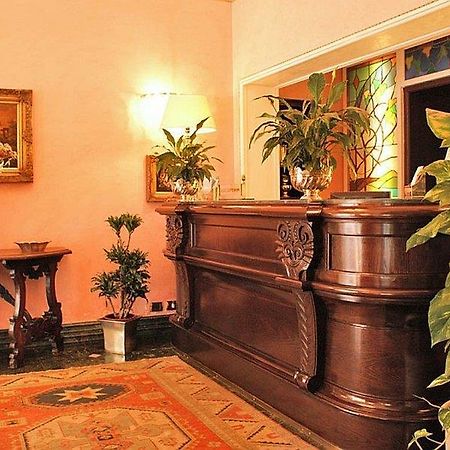 Hotel Marghera ローマ インテリア 写真