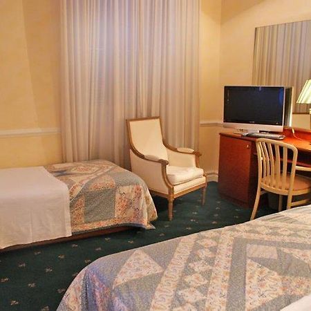 Hotel Marghera ローマ 部屋 写真