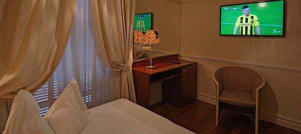 Hotel Marghera ローマ エクステリア 写真