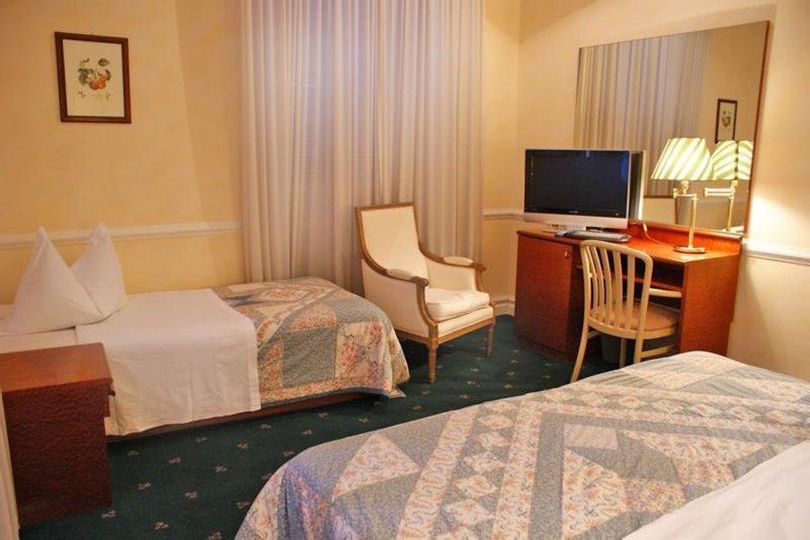 Hotel Marghera ローマ 部屋 写真