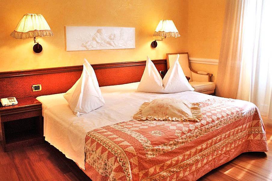 Hotel Marghera ローマ 部屋 写真
