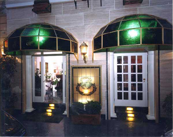 Hotel Marghera ローマ エクステリア 写真