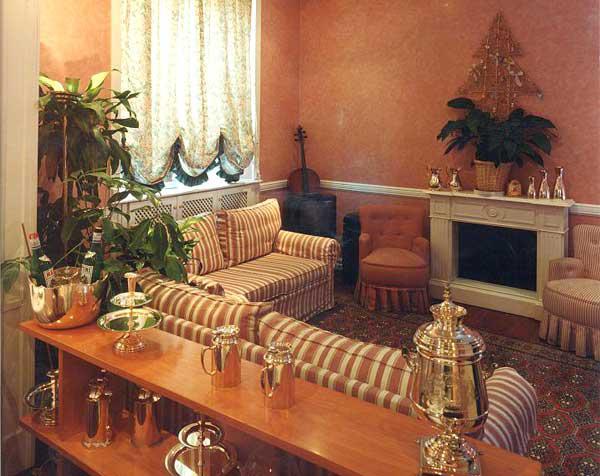 Hotel Marghera ローマ 部屋 写真