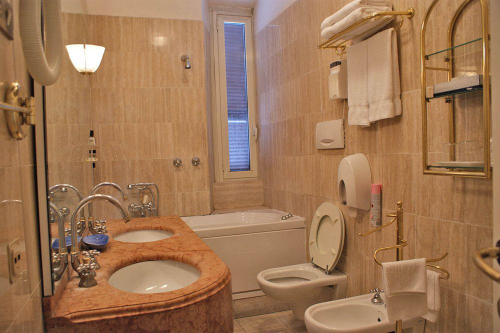 Hotel Marghera ローマ 部屋 写真